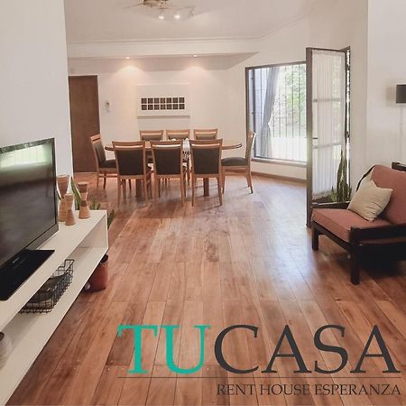 Tu Casa Rent House Villa Esperanza Luaran gambar