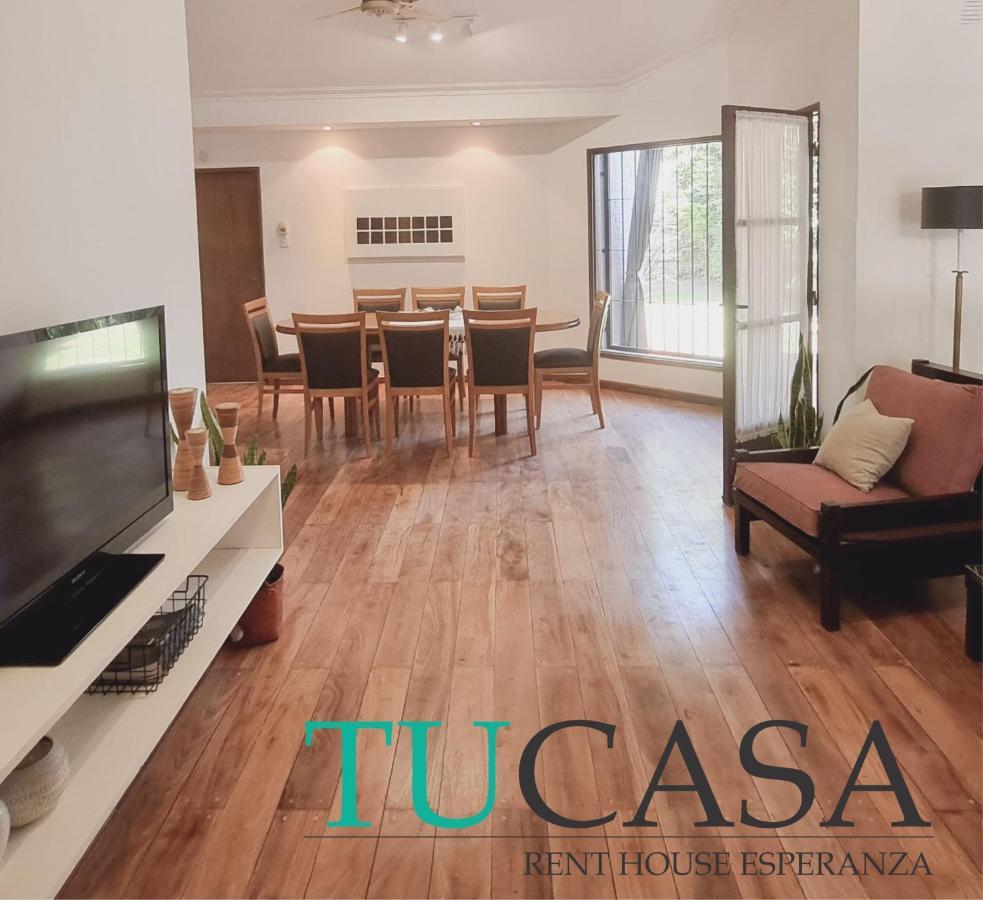 Tu Casa Rent House Villa Esperanza Luaran gambar